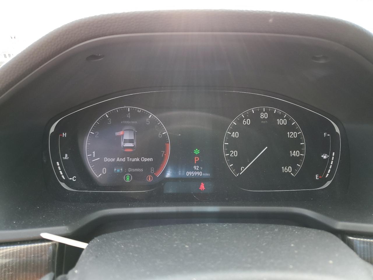 Honda Accord Sport Image 10