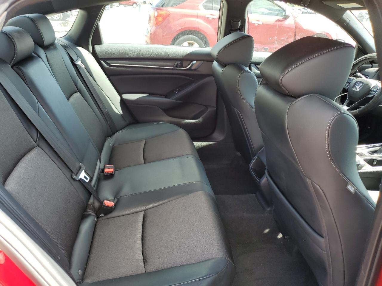 Honda Accord Sport Image 12