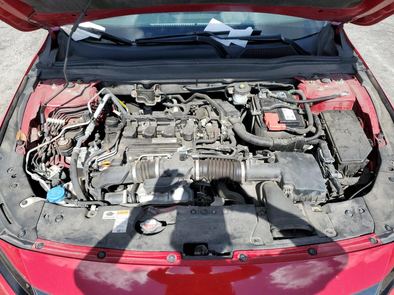 Honda Accord Sport Image 11