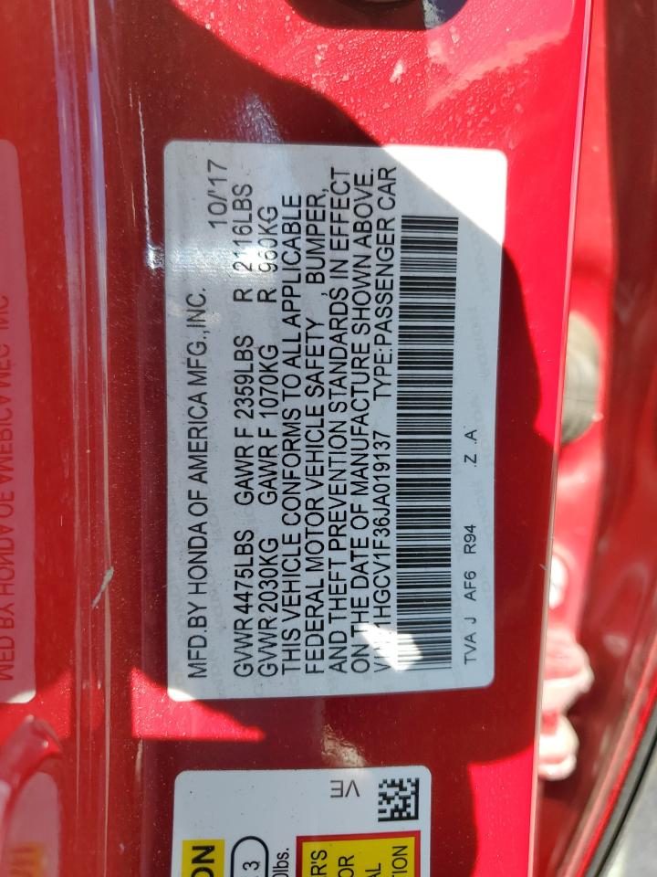 Honda Accord Sport Image 9