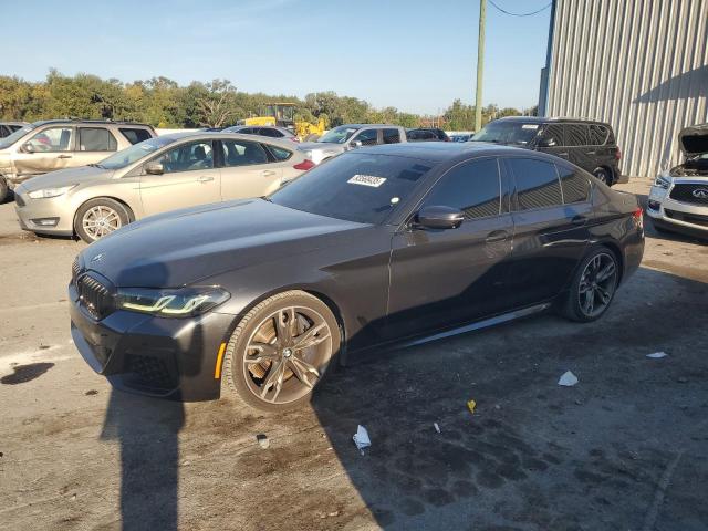  Salvage BMW M Series