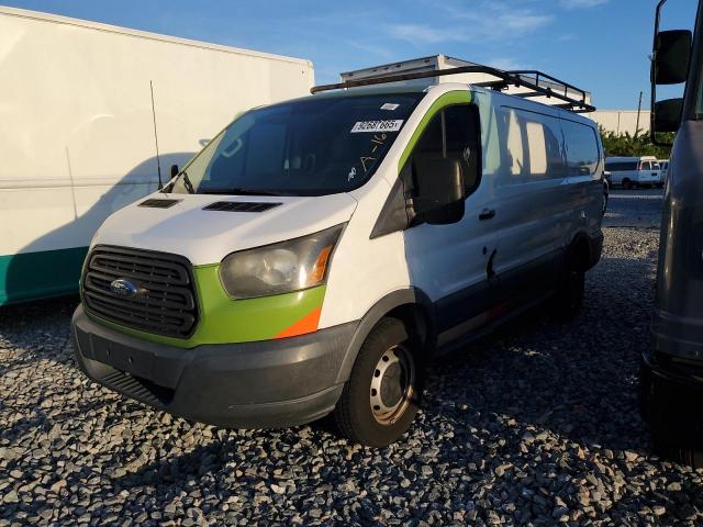  Salvage Ford Transit