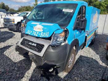  Salvage Ram Promaster