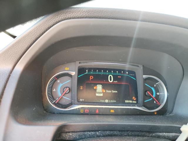 Honda Passport Touring Image 3