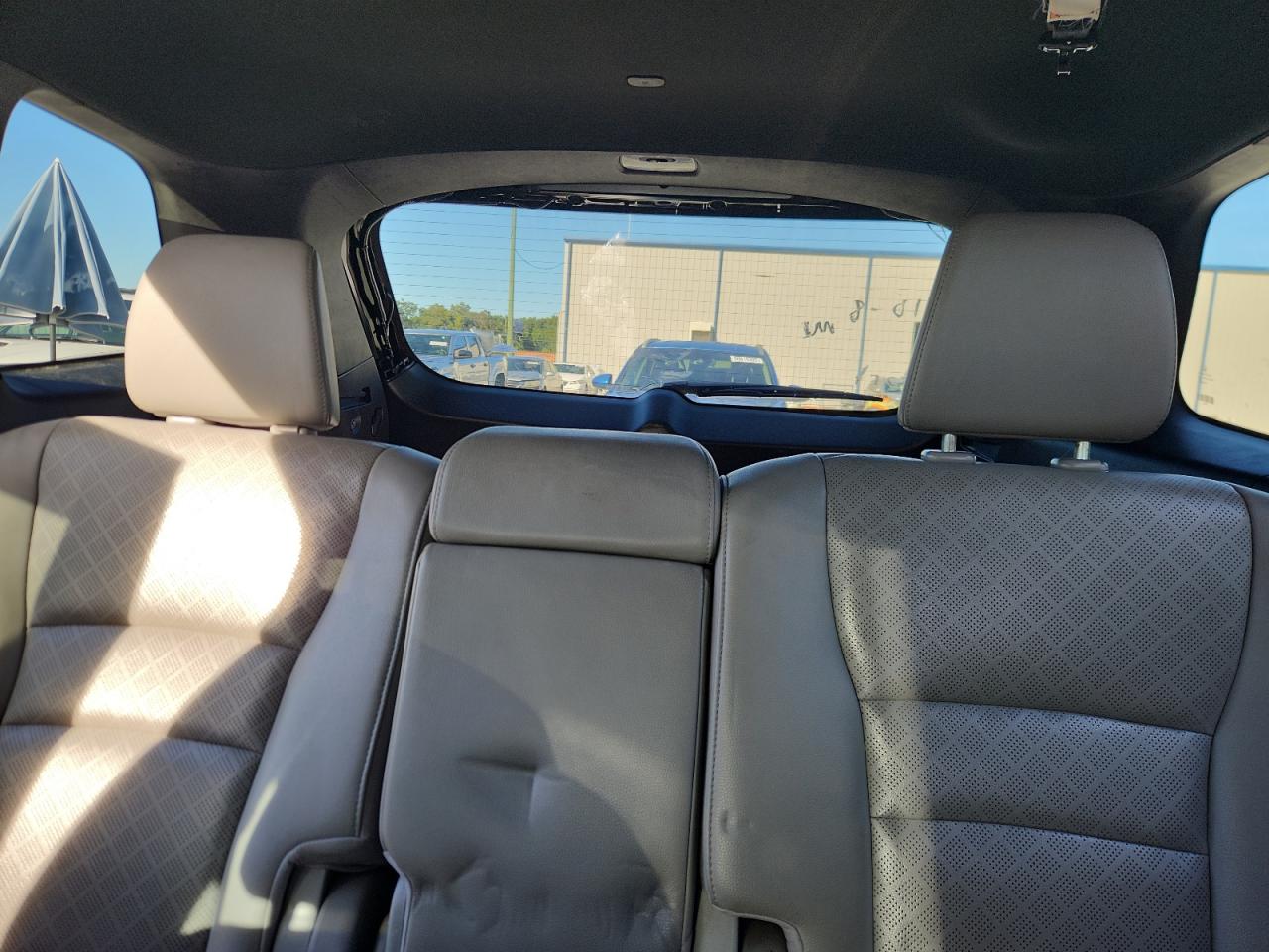 Honda Passport Touring Image 12