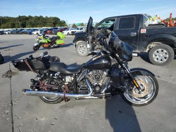  Salvage Harley-Davidson Flhxs