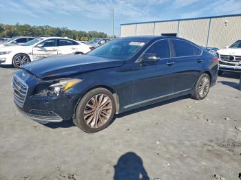  Salvage Hyundai Genesis