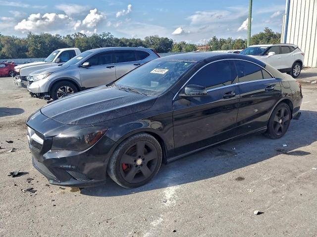  Salvage Mercedes-Benz Cla-class
