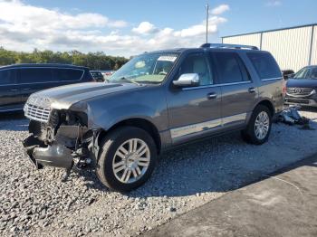  Salvage Lincoln Navigator
