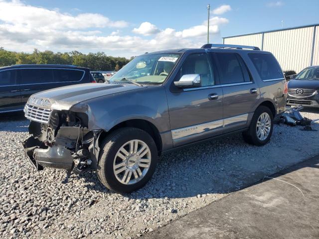  Salvage Lincoln Navigator