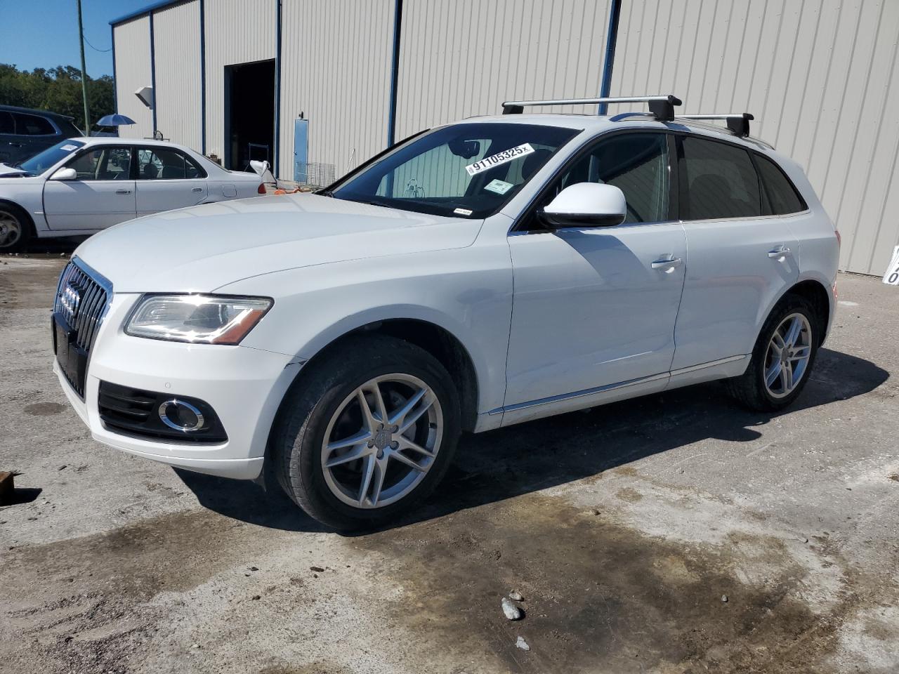 Audi Q5 Premium Plus Image 1