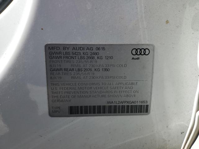 Audi Q5 Premium Plus Image 10