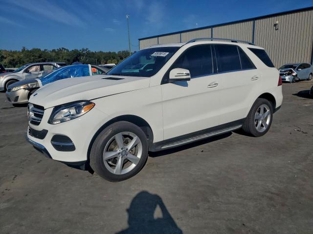  Salvage Mercedes-Benz GLE