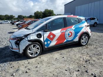  Salvage Chevrolet Bolt