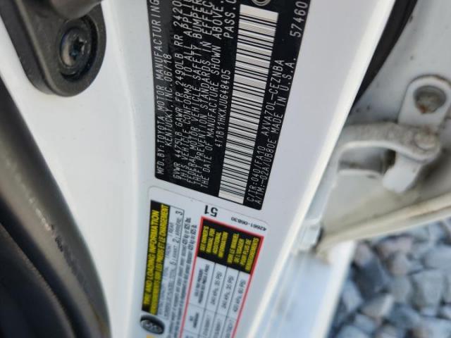 Toyota Camry L Image 9