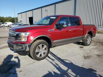  Salvage Ford F-150