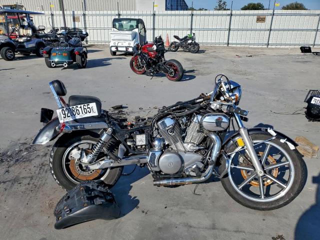  Salvage Kawasaki Vulcan 15