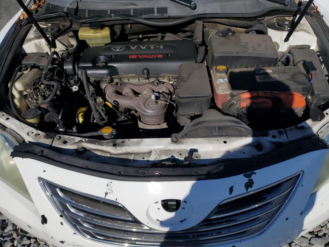 Toyota Camry Hybrid Image 11