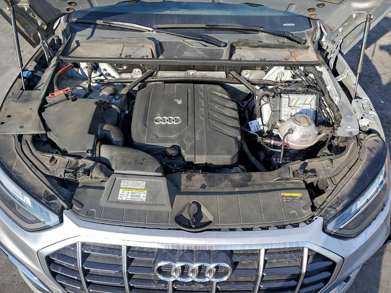 Audi Q5 Premium Image 12