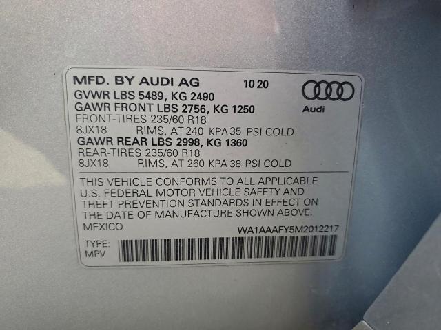 Audi Q5 Premium Image 7
