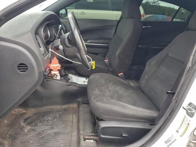 Dodge Charger Police Image 9