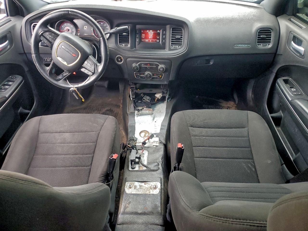 Dodge Charger Police Image 5