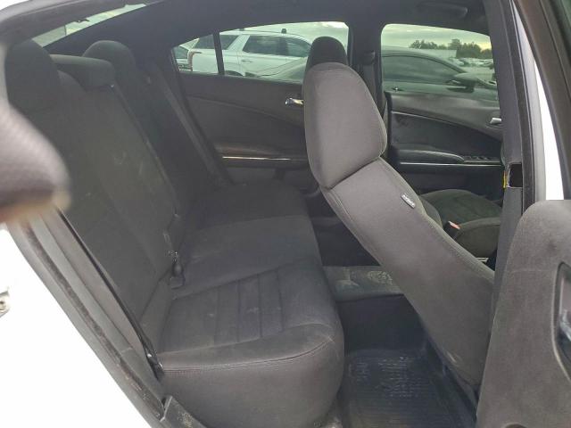 Dodge Charger Police Image 4