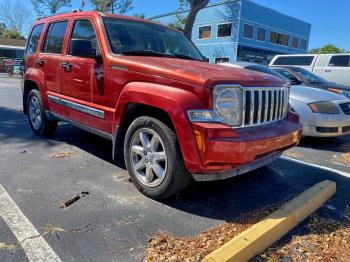  Salvage Jeep Liberty