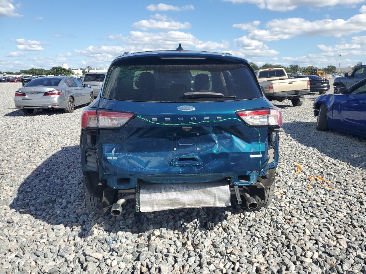 Ford Escape Se Image 13