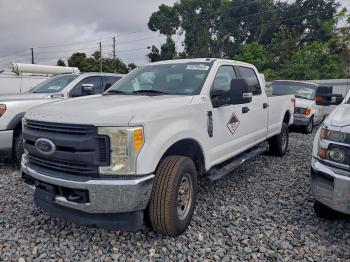  Salvage Ford F-350