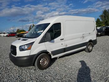  Salvage Ford Transit