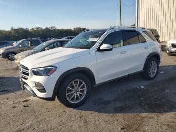  Salvage Mercedes-Benz GLE