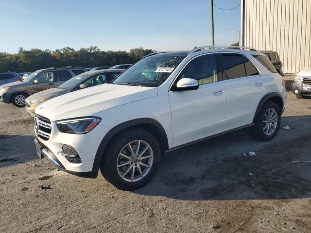  Salvage Mercedes-Benz GLE