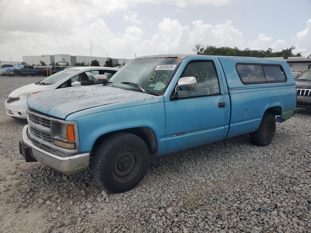 Chevrolet Gmt C1500 Image 1