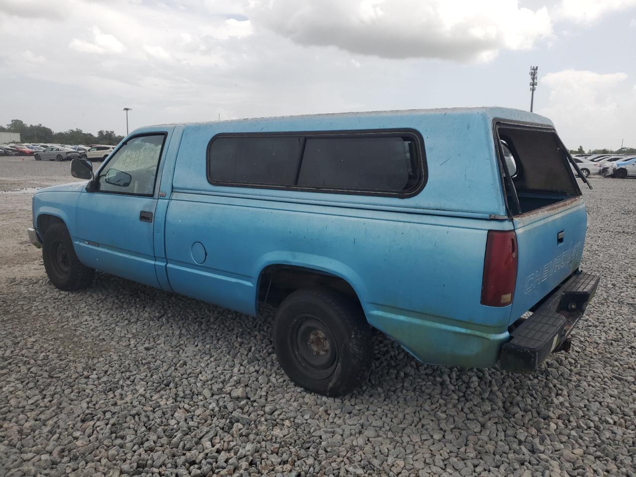 Chevrolet Gmt C1500 Image 2