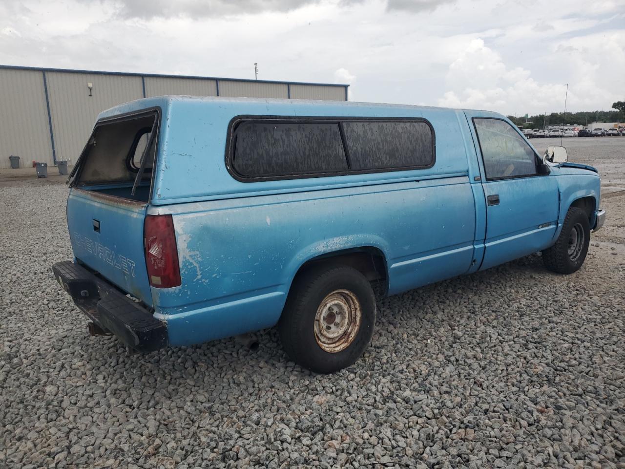 Chevrolet Gmt C1500 Image 3