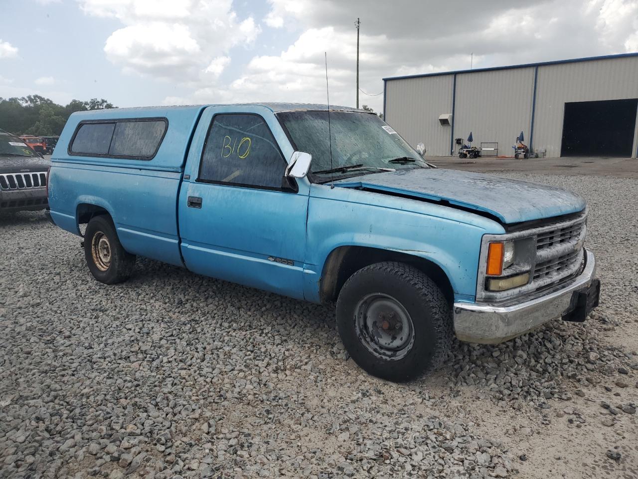 Chevrolet Gmt C1500 Image 5