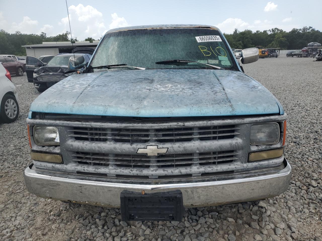 Chevrolet Gmt C1500 Image 9