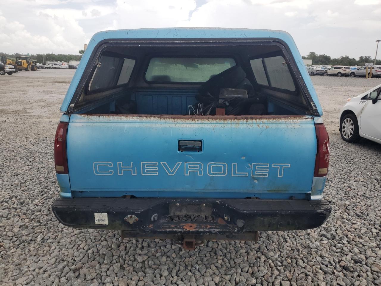 Chevrolet Gmt C1500 Image 4