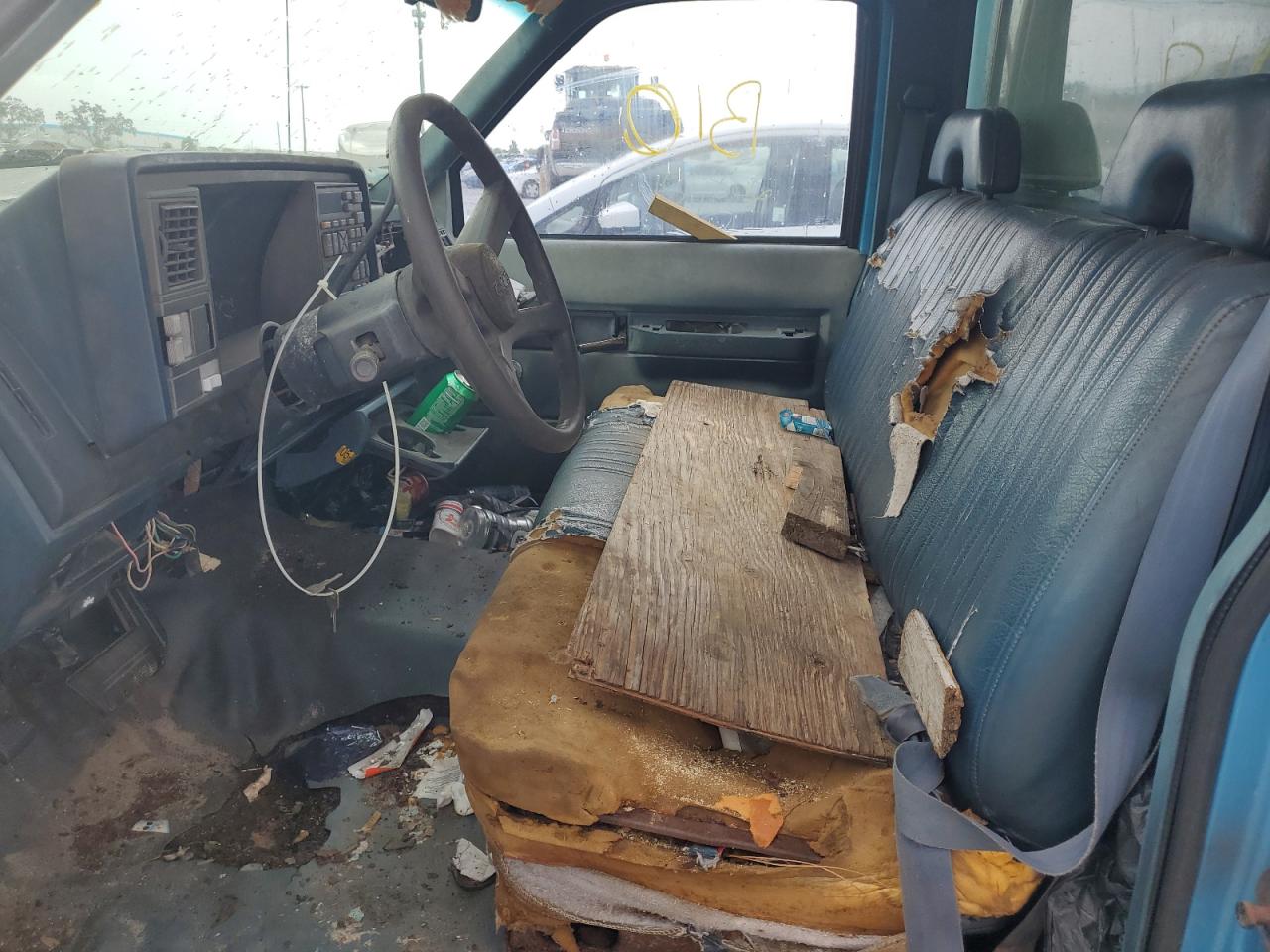 Chevrolet Gmt C1500 Image 6