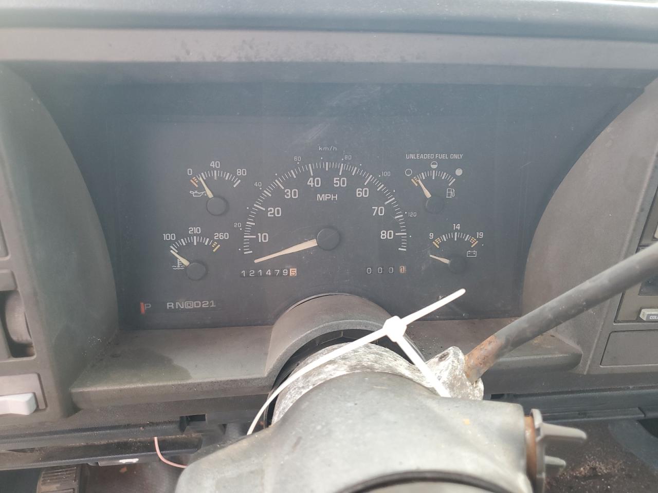 Chevrolet Gmt C1500 Image 11