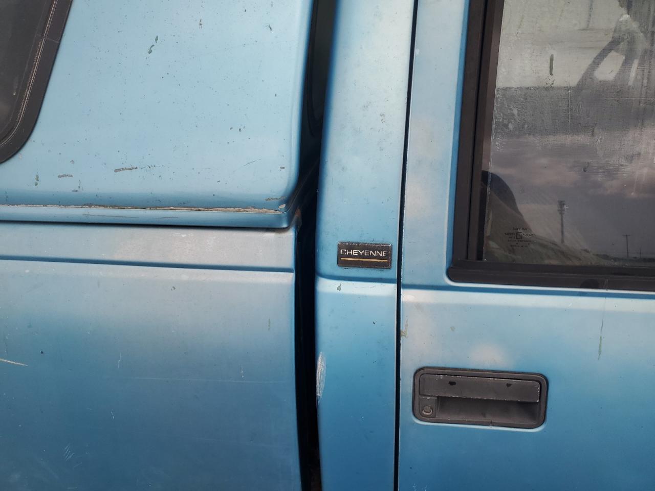 Chevrolet Gmt C1500 Image 10