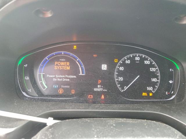 Honda Insight Touring Image 6