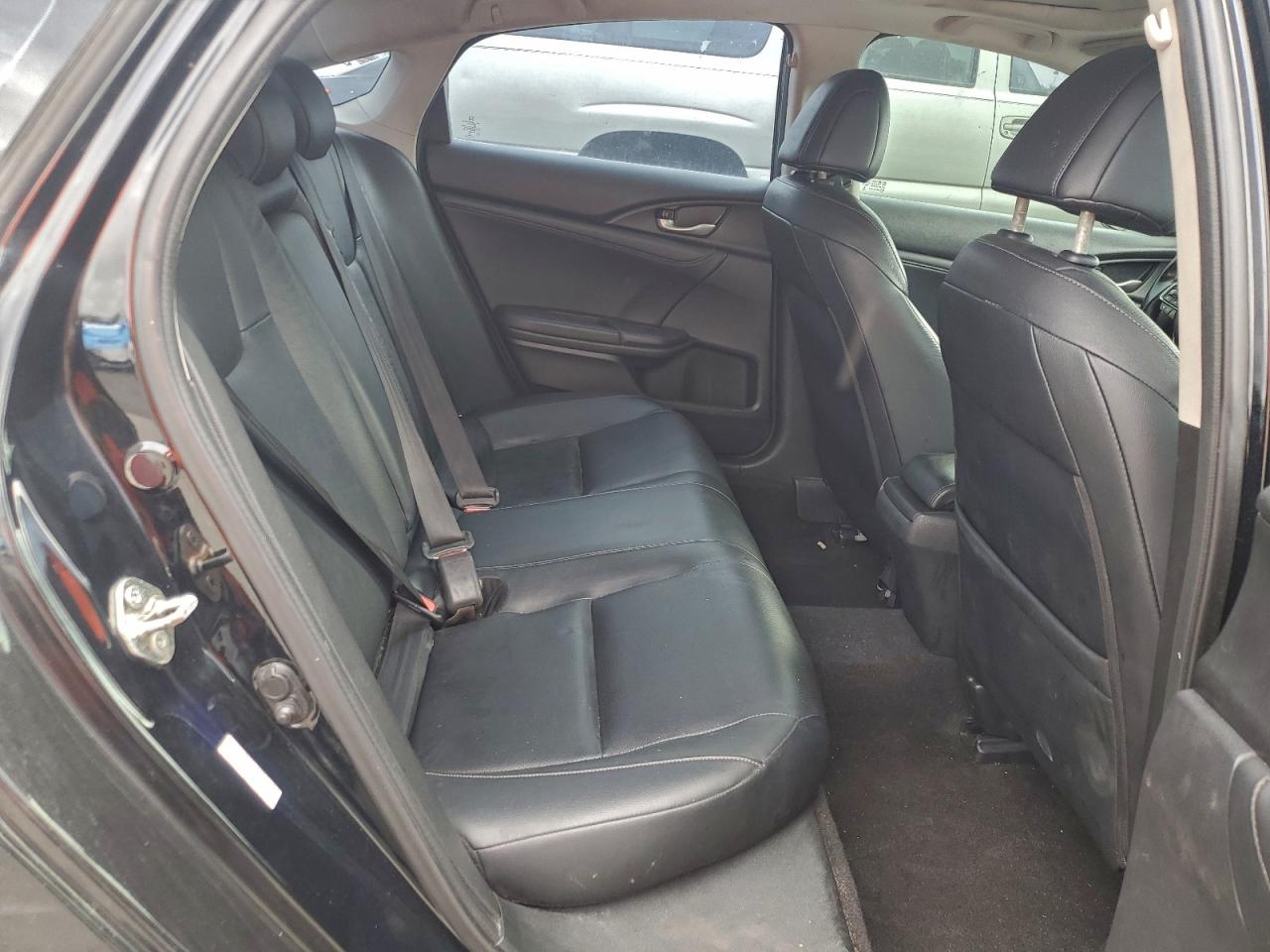 Honda Insight Touring Image 11