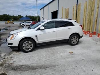  Salvage Cadillac SRX