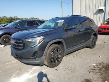  Salvage GMC Terrain