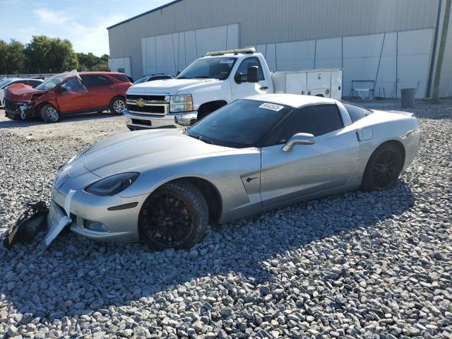  Salvage Chevrolet Corvette