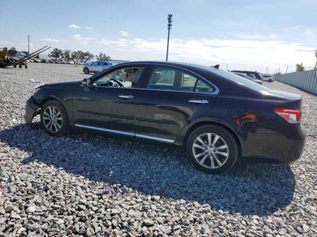 Lexus Es 350 Image 4