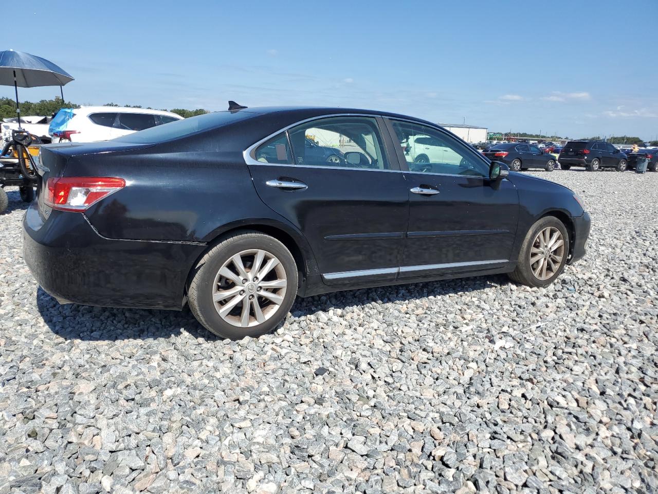 Lexus Es 350 Image 3