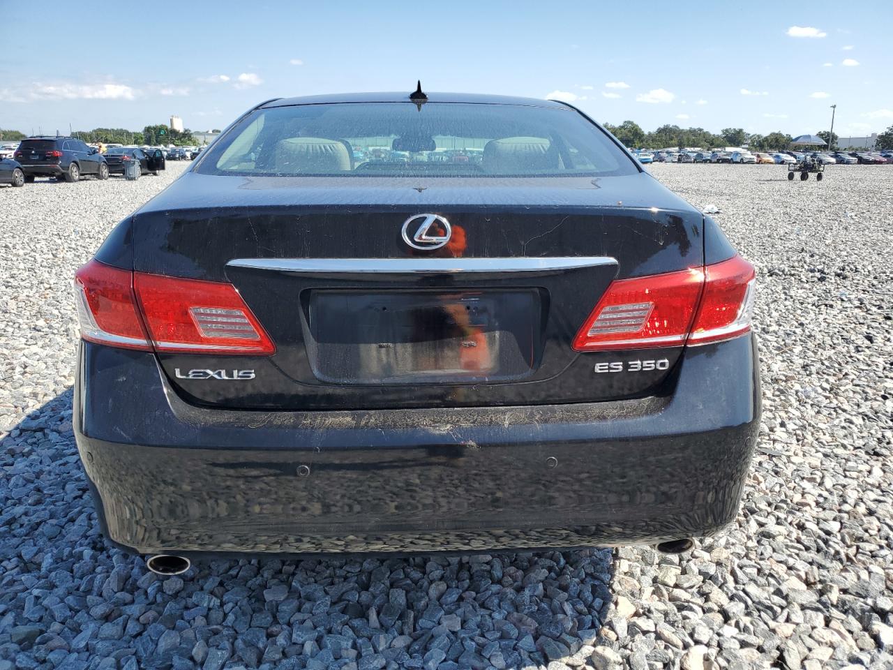 Lexus Es 350 Image 12